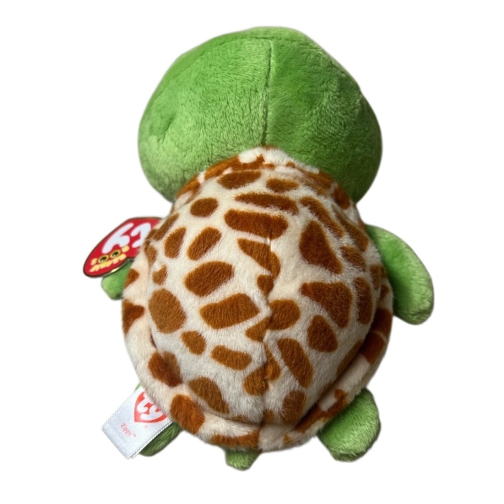 Zippy TY Beanie Baby - Retired NWT - Picture 3 of 9
